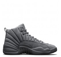 Кроссовки Air Jordan 12 Retro «Grey»