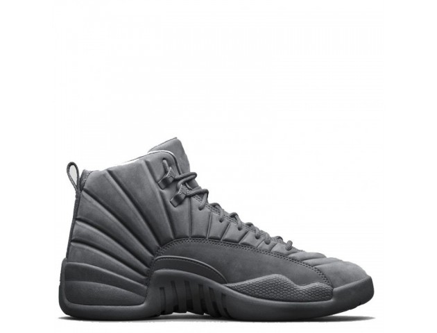 Кроссовки Air Jordan 12 Retro «Grey»