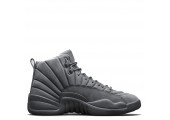 Кроссовки Air Jordan 12 Retro «Grey» - Фото 6