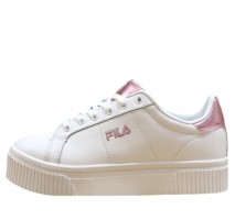 Кеды Fila Fusion White/Pink