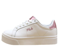 Кеды Fila Fusion White/Pink