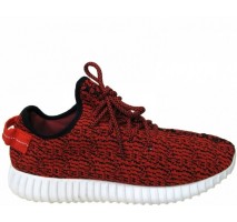 Кроссовки Adidas Yeezy Boost 350 Red