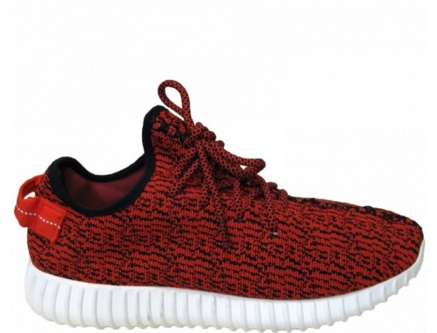 Кроссовки Adidas Yeezy Boost 350 Red
