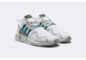 Кроссовки Adidas EQT Cushion ADV Green - Фото 3