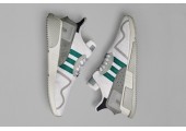 Кроссовки Adidas EQT Cushion ADV Green - Фото 4