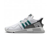 Кроссовки Adidas EQT Cushion ADV Green - Фото 1