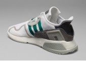 Кроссовки Adidas EQT Cushion ADV Green - Фото 6