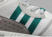 Кроссовки Adidas EQT Cushion ADV Green - Фото 8