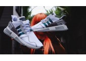 Кроссовки Adidas EQT Cushion ADV Green - Фото 9