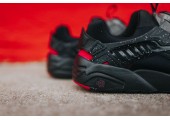 Кроссовки Puma Disk Blaze for Crossover Black/Rose/Red - Фото 4