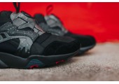 Кроссовки Puma Disk Blaze for Crossover Black/Rose/Red - Фото 5