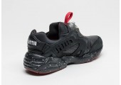 Кроссовки Puma Disk Blaze for Crossover Black/Rose/Red - Фото 7