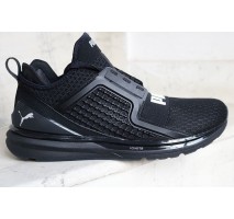 Кроссовки Puma Ignite Limitless Core Black
