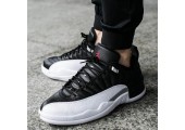 Баскетбольные кроссовки Air Jordan 12 Retro Low Playoffs - Фото 5