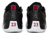 Баскетбольные кроссовки Air Jordan 12 Retro Low Playoffs - Фото 2