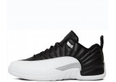 Баскетбольные кроссовки Air Jordan 12 Retro Low Playoffs - Фото 1