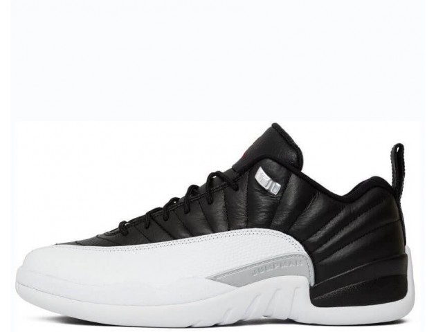 Баскетбольные кроссовки Air Jordan 12 Retro Low Playoffs