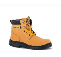 Ботинки Carterpilar Sunshine Chestnut С МЕХОМ