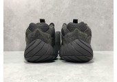 Кроссовки Adidas Yeezy Boost 500 Black - Фото 6