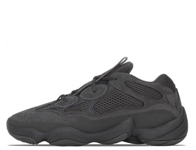 Кроссовки Adidas Yeezy Boost 500 Black