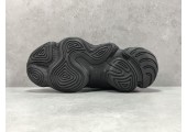 Кроссовки Adidas Yeezy Boost 500 Black - Фото 5