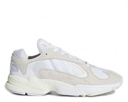 Кроссовки Adidas YUNG-1 Cloud White