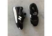 Кроссовки New Balance 998 Ash Black/White - Фото 3