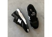 Кроссовки New Balance 998 Ash Black/White - Фото 6