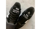 Кроссовки New Balance 998 Ash Black/White - Фото 7