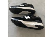Кроссовки New Balance 998 Ash Black/White - Фото 10