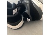 Кроссовки New Balance 998 Ash Black/White - Фото 8