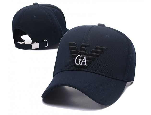 Кепка Giorgio Armani Navy/White