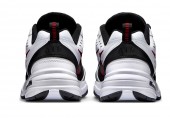 Кроссовки Nike Air Monarch IV Black/White - Фото 5