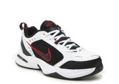 Кроссовки Nike Air Monarch IV Black/White - Фото 2
