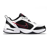 Кроссовки Nike Air Monarch IV Black/White - Фото 1