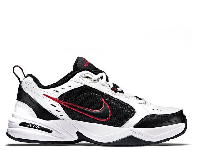 Кроссовки Nike Air Monarch IV Black/White