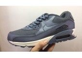 Кроссовки Nike Air Max 90 Werwoolf Grey - Фото 4