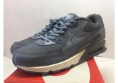 Кроссовки Nike Air Max 90 Werwoolf Grey - Фото 1