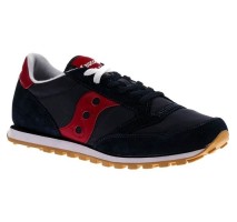 Оригинальные кроссовки Saucony Jazz Low Pro Blue/Red 