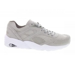 Кроссовки Puma R698 Soft Drizzle/Silver White