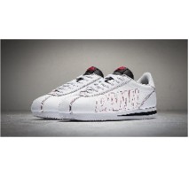 Кроссовки Nike Cortez Premium White/Red