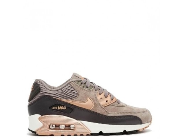 Кроссовки Nike Air Max 90 Rose Gold