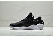 Кроссовки Nike Air Huarache City Move Black - Фото 8