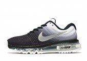 Кроссовки Nike Air Мax 2017 Black/White - Фото 2