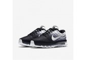 Кроссовки Nike Air Мax 2017 Black/White - Фото 1
