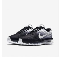 Кроссовки Nike Air Мax 2017 Black/White