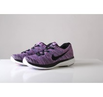 Кроссовки Nike Flyknit Lunar 3 Lavander/Black