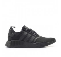 Кроссовки Adidas NMD Runner Triple Black Coal