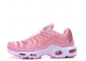 Кроссовки Nike Air Max TN Plus Pink/White - Фото 1