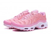 Кроссовки Nike Air Max TN Plus Pink/White - Фото 3